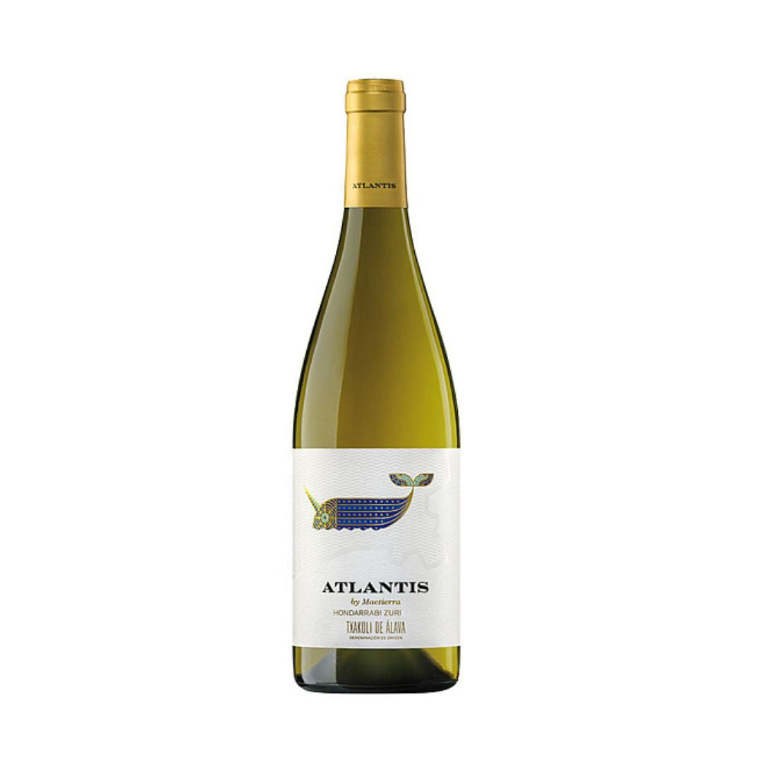 Atlantis Txakoli · Vino Blanco