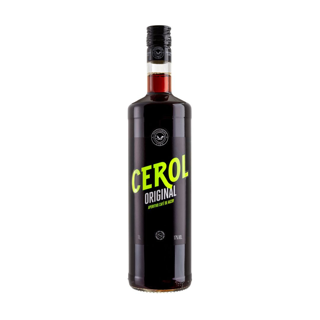 Cerol Coffee Appetizer · Liqueur