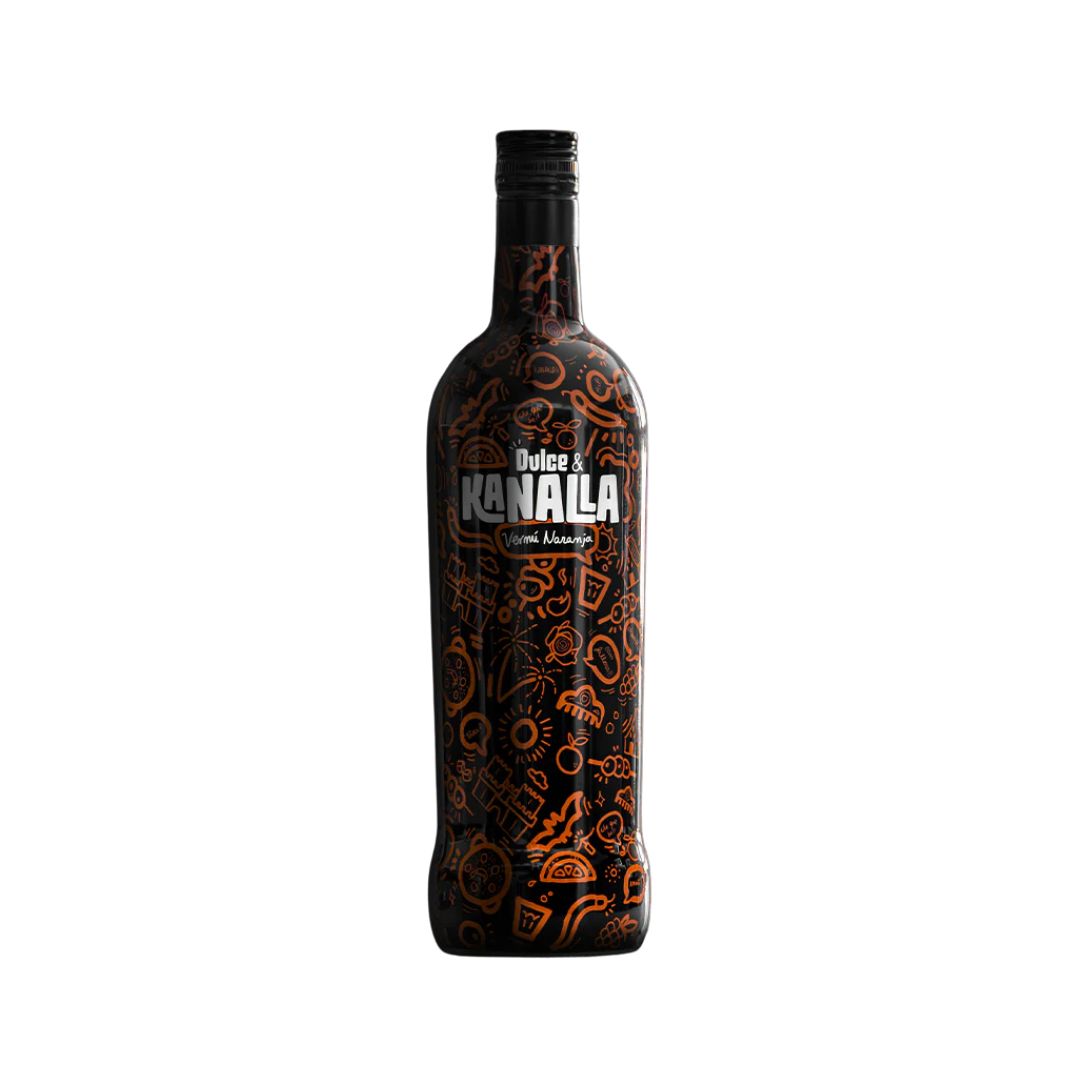 Dulce & Kanalla · Orange Vermouth