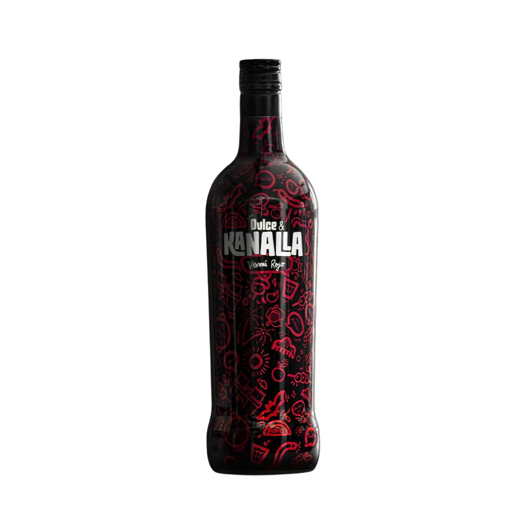 Dulce & Kanalla · Vermut Rojo