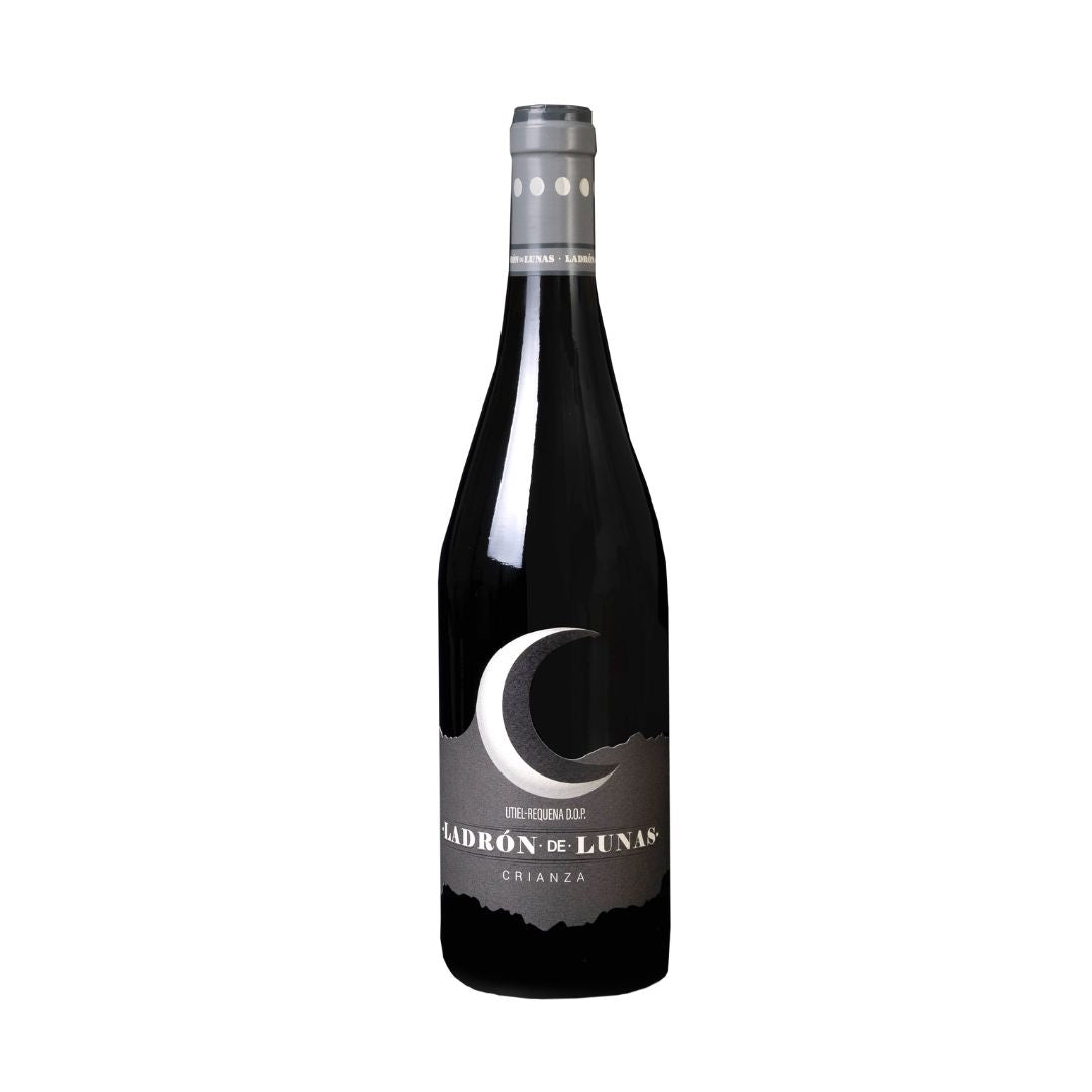 Ladrón de Lunas Crianza · Vino Tinto