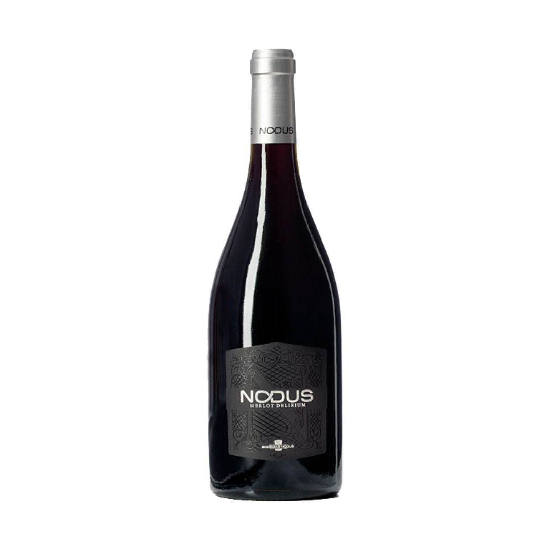 Nodus Merlot Delirium · Vino Tinto