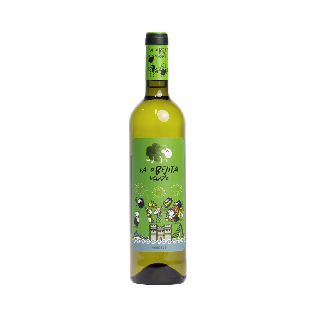 Little green sheep · White wine