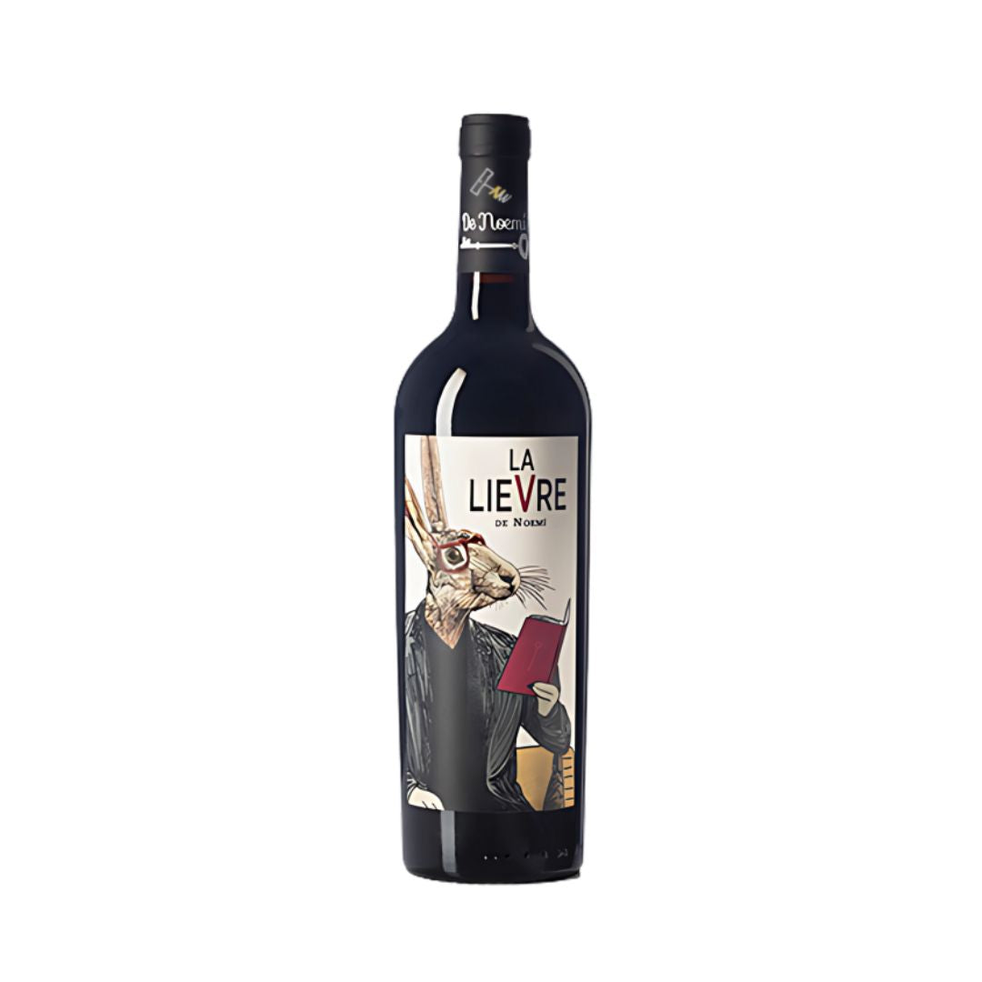 La Lievre · Vino Tinto