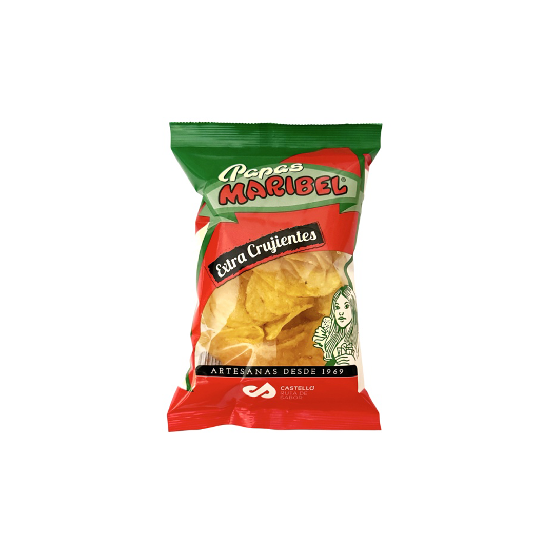 Papas Maribel · Extracrujientes