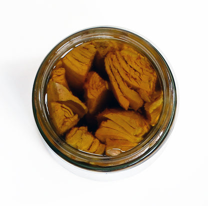 El Capricho · Northern bluefin tuna loins in extra virgin olive oil