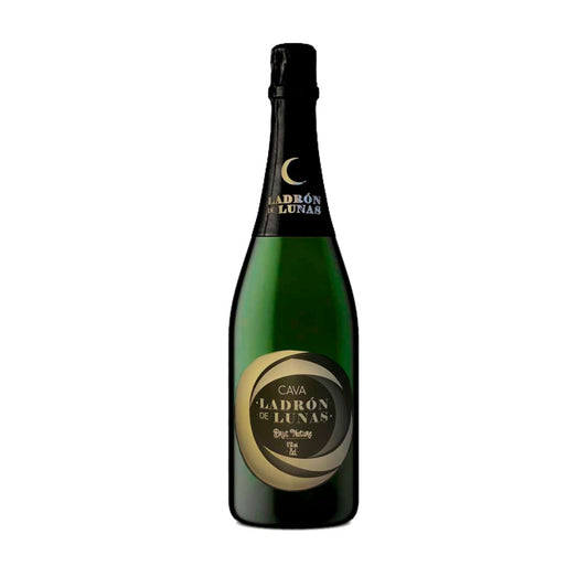 Ladrón de Lunas · Cava Brut Nature
