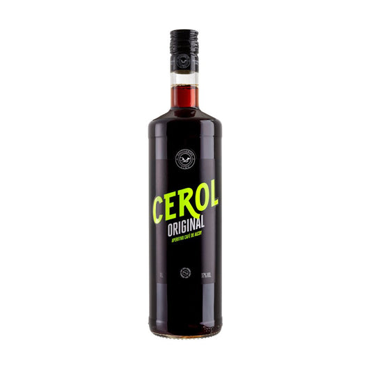 Aperitivo Café Cerol · Licor