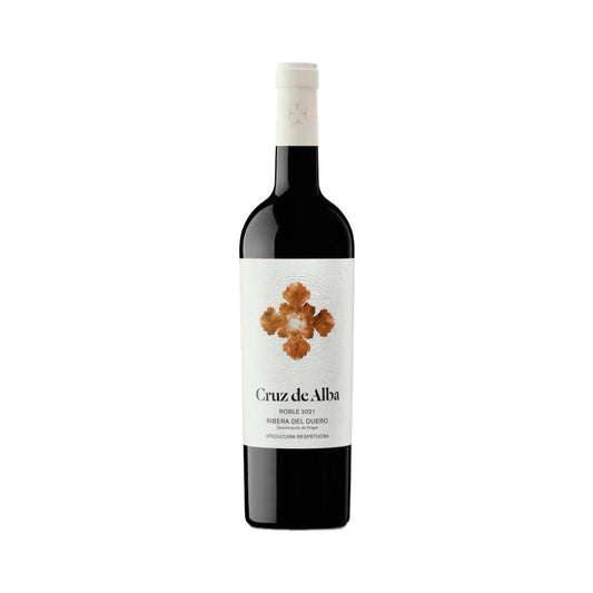 Cruz de Alba Roble · Vino Tinto