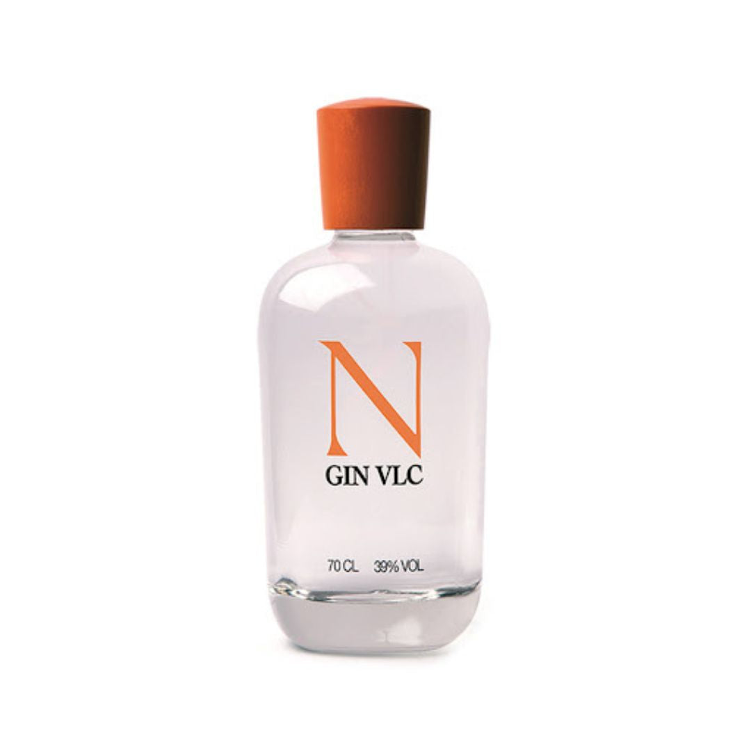 NGin VLC · Premium Gin