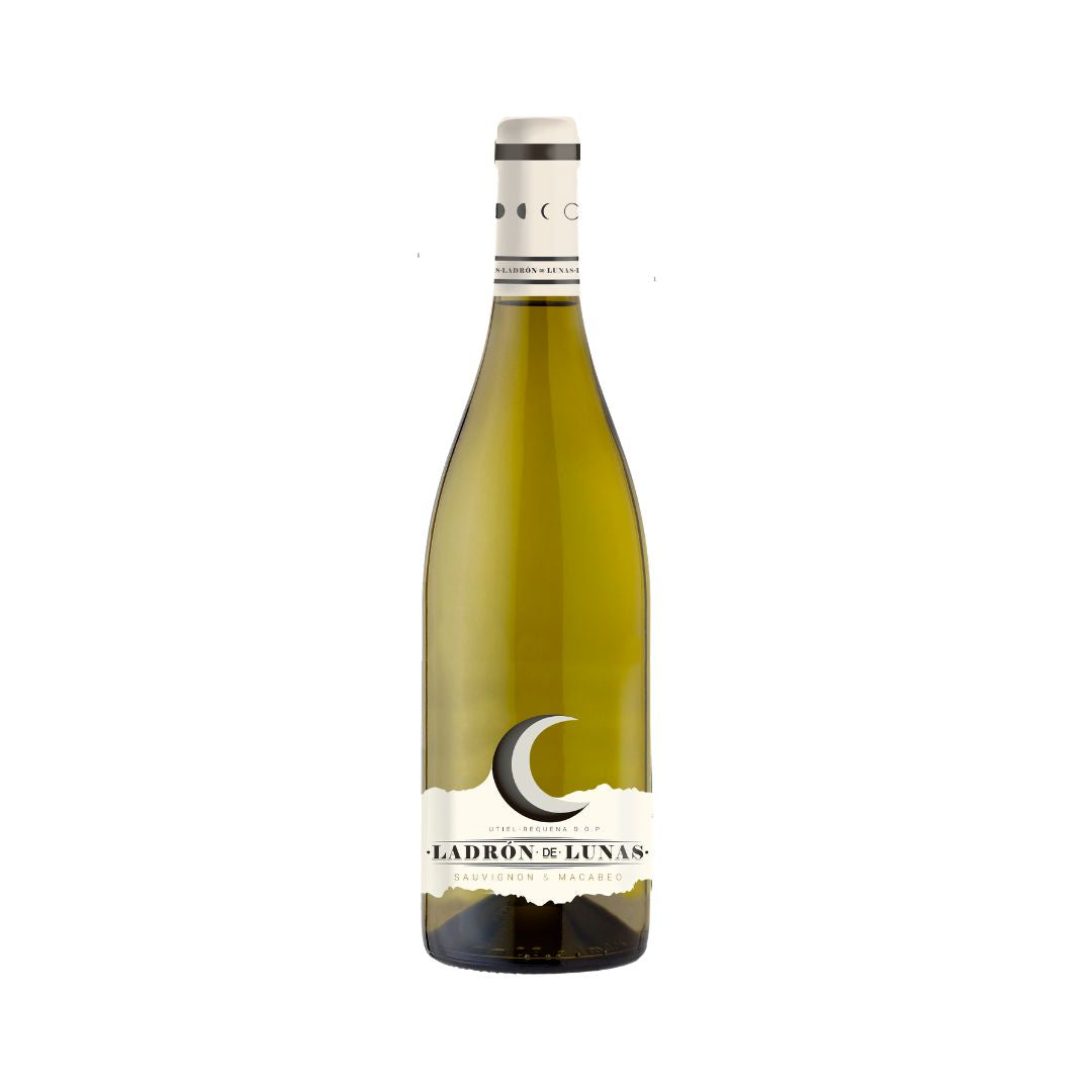 Ladrón de Lunas Blanco · Vino Blanco
