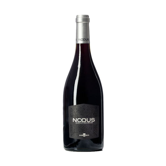 Nodus Merlot Delirium · Vino Tinto