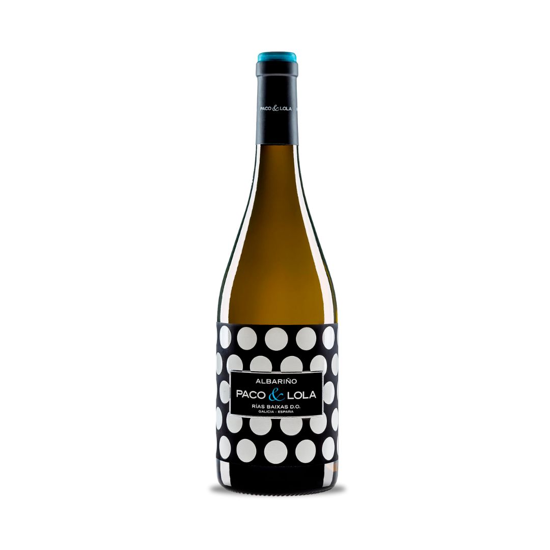 Nº12 By Paco & Lola · White Wine