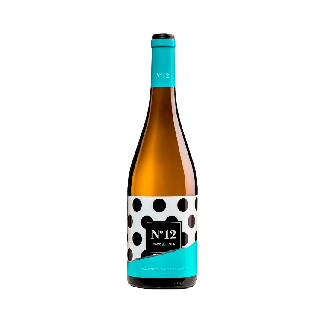 Nº12 By Paco & Lola · White Wine