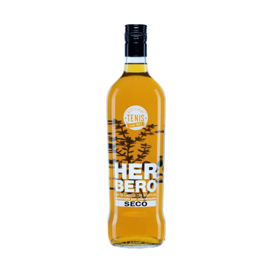 Herbero Tenis Seco · Licor