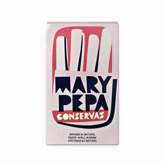 Marypepa · Navajas al natural